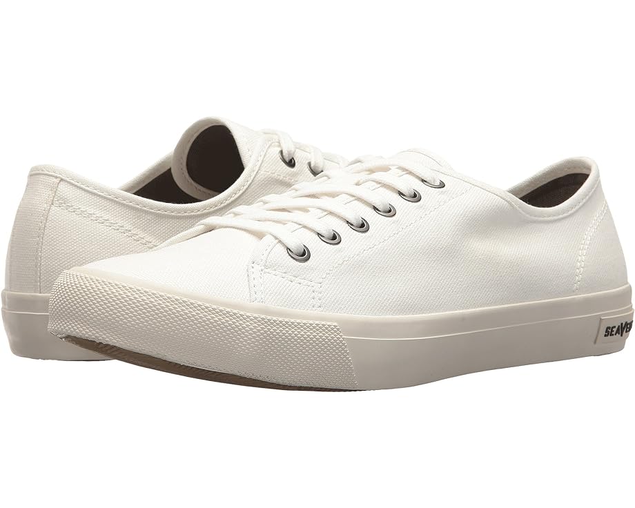 Кроссовки SeaVees Monterey Sneaker Classic, белый кроссовки sixty six sneaker classic m seavees белый