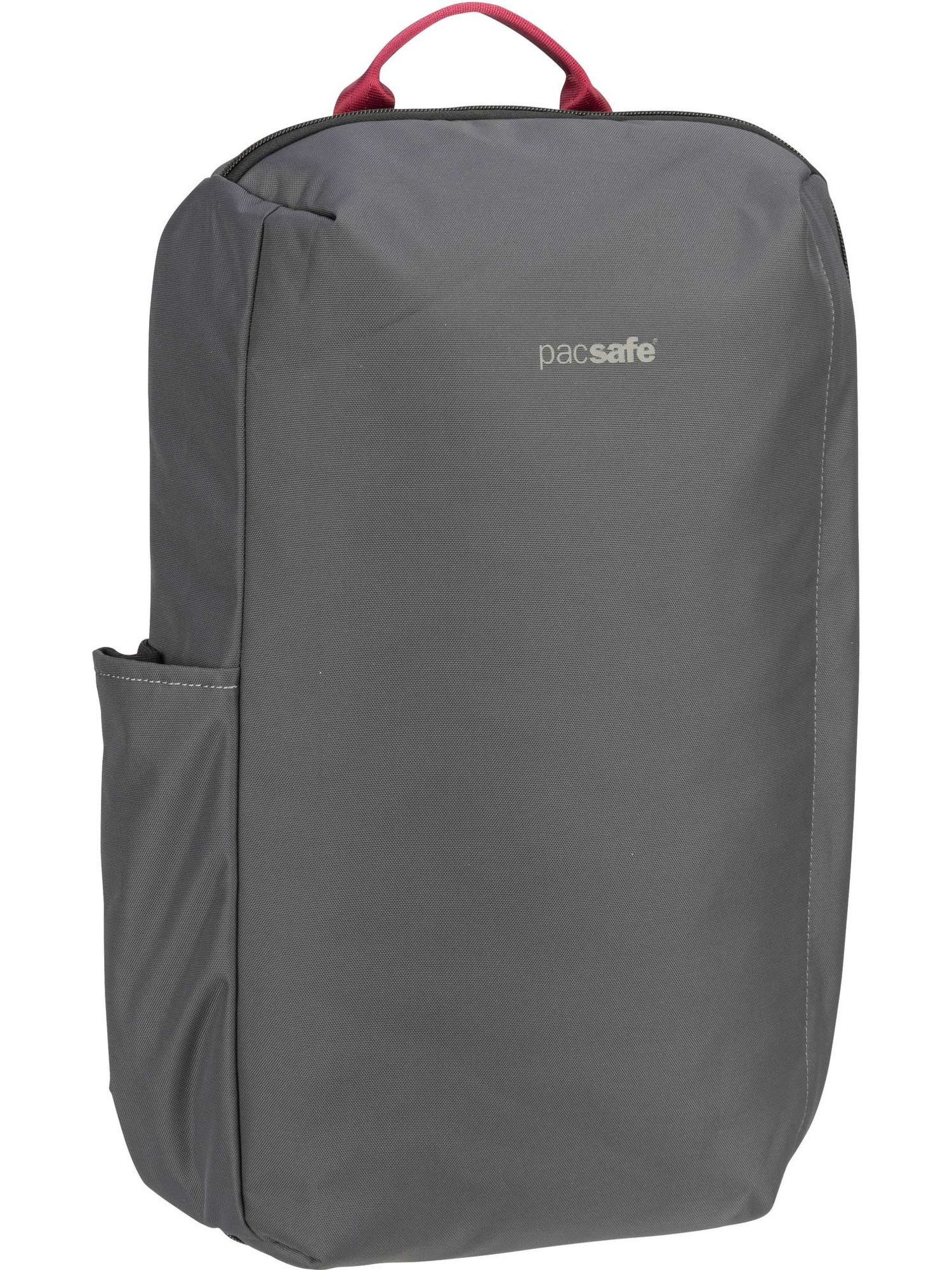 рюкзак pacsafe backpack metrosafe x 20l backpack черный Рюкзак Pacsafe/Backpack Metrosafe X 16' Commuter Backpack, цвет Slate