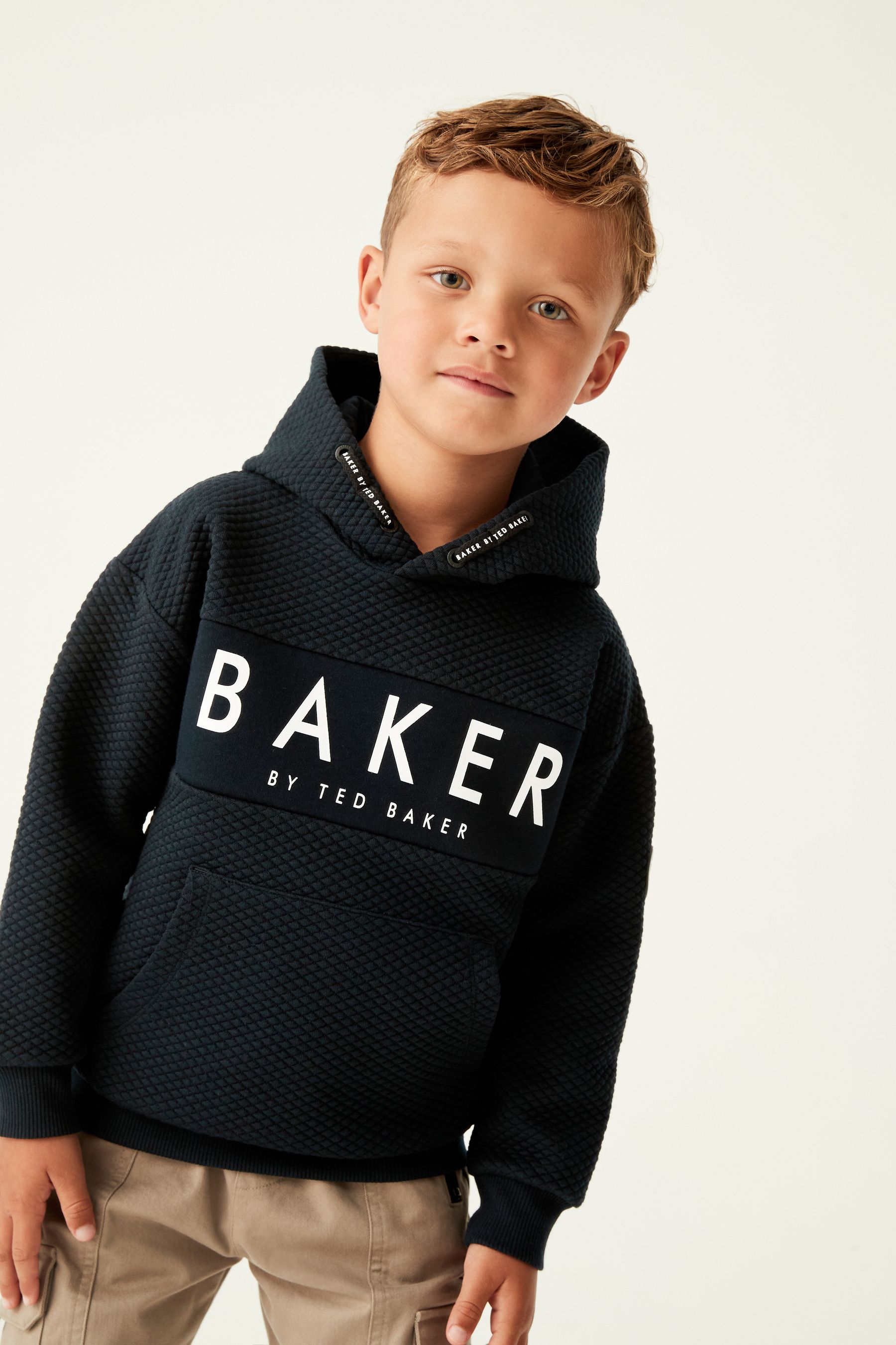 

Со счетом-фактурой Baker by Ted Baker, синий