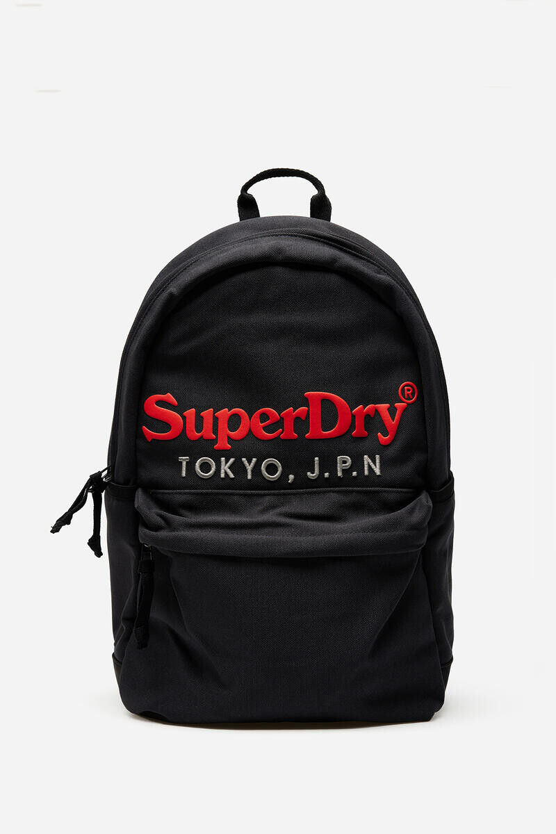 

Рюкзак Venue Montana Superdry, черный