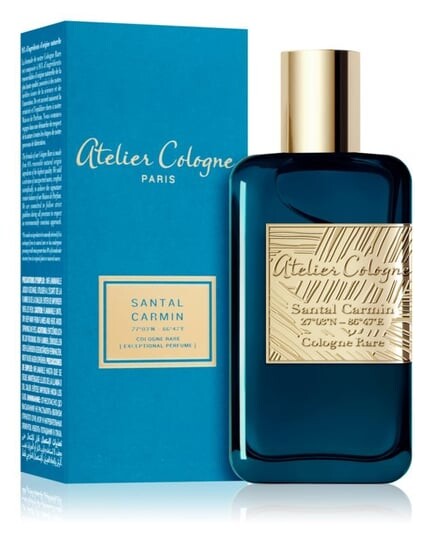 

Парфюмированная вода, 100 мл Atelier Cologne, Cologne Rare Santal Carmin