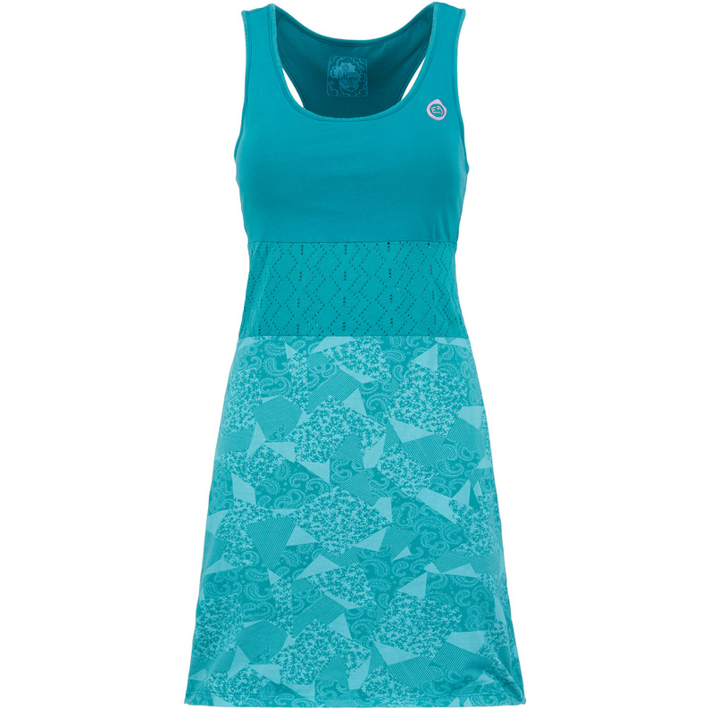 Женское платье Vale 24 E9, синий платье летнее в цветах 44 размер