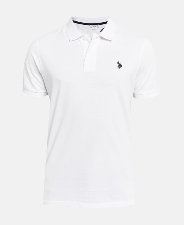 

Рубашка поло U.S. Polo Assn., белый