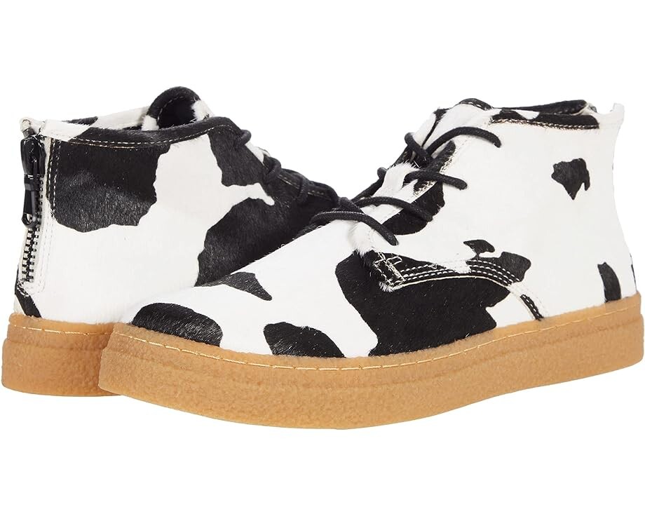 

Ботинки Steve Madden Chuckk, цвет Black/White/Pony