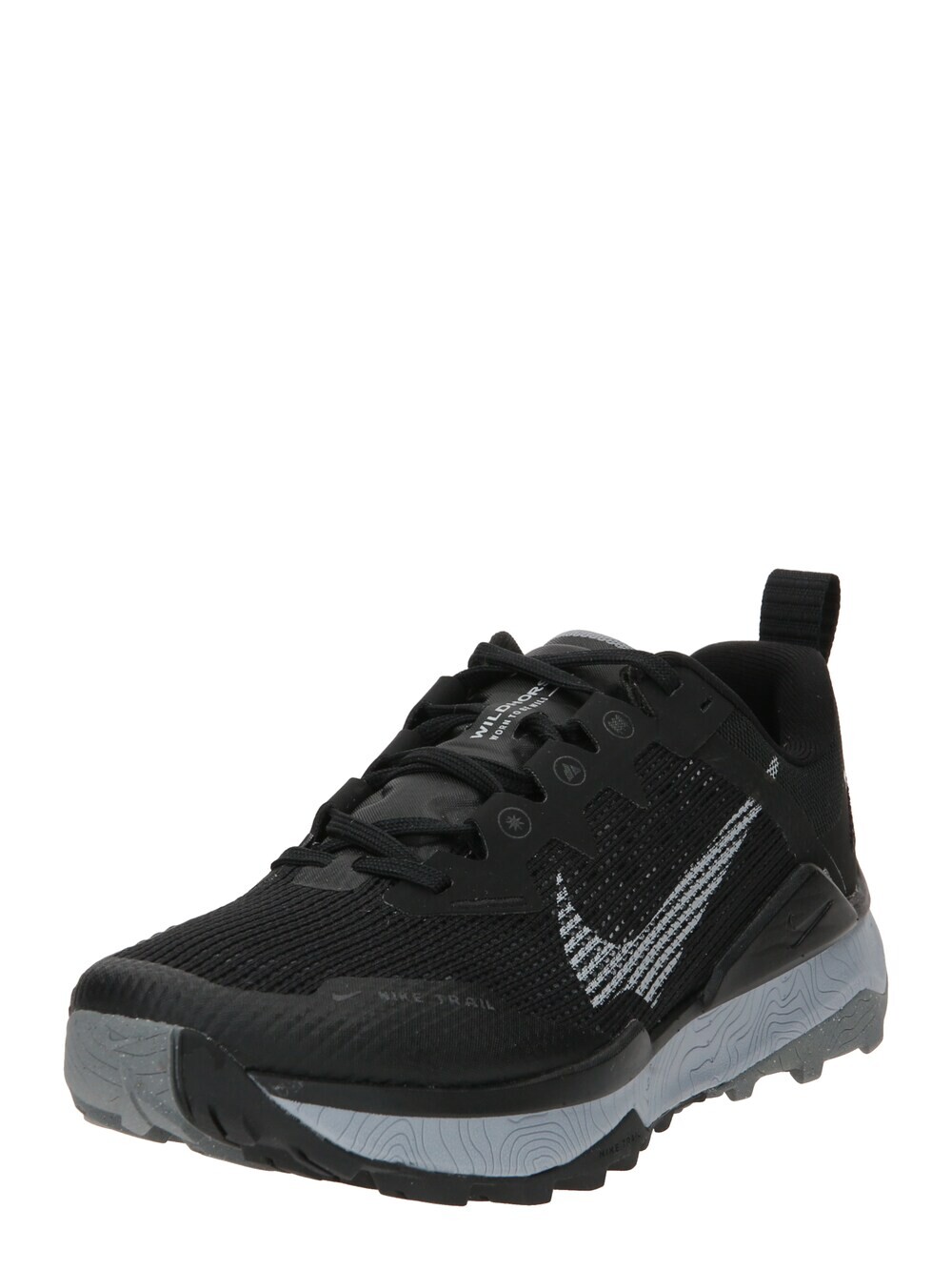 

Кроссовки Nike WILDHORSE 8, черный