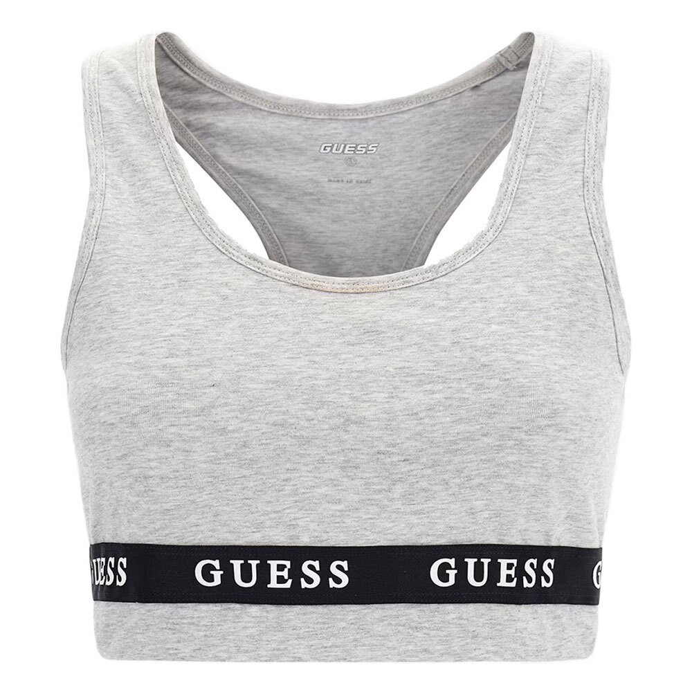 

Спортивный топ Guess, серый