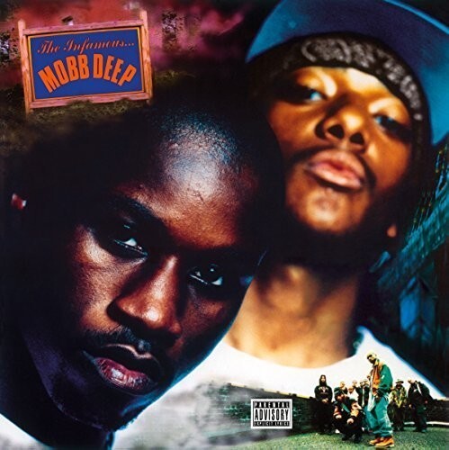 

Виниловая пластинка Mobb Deep: Infamous