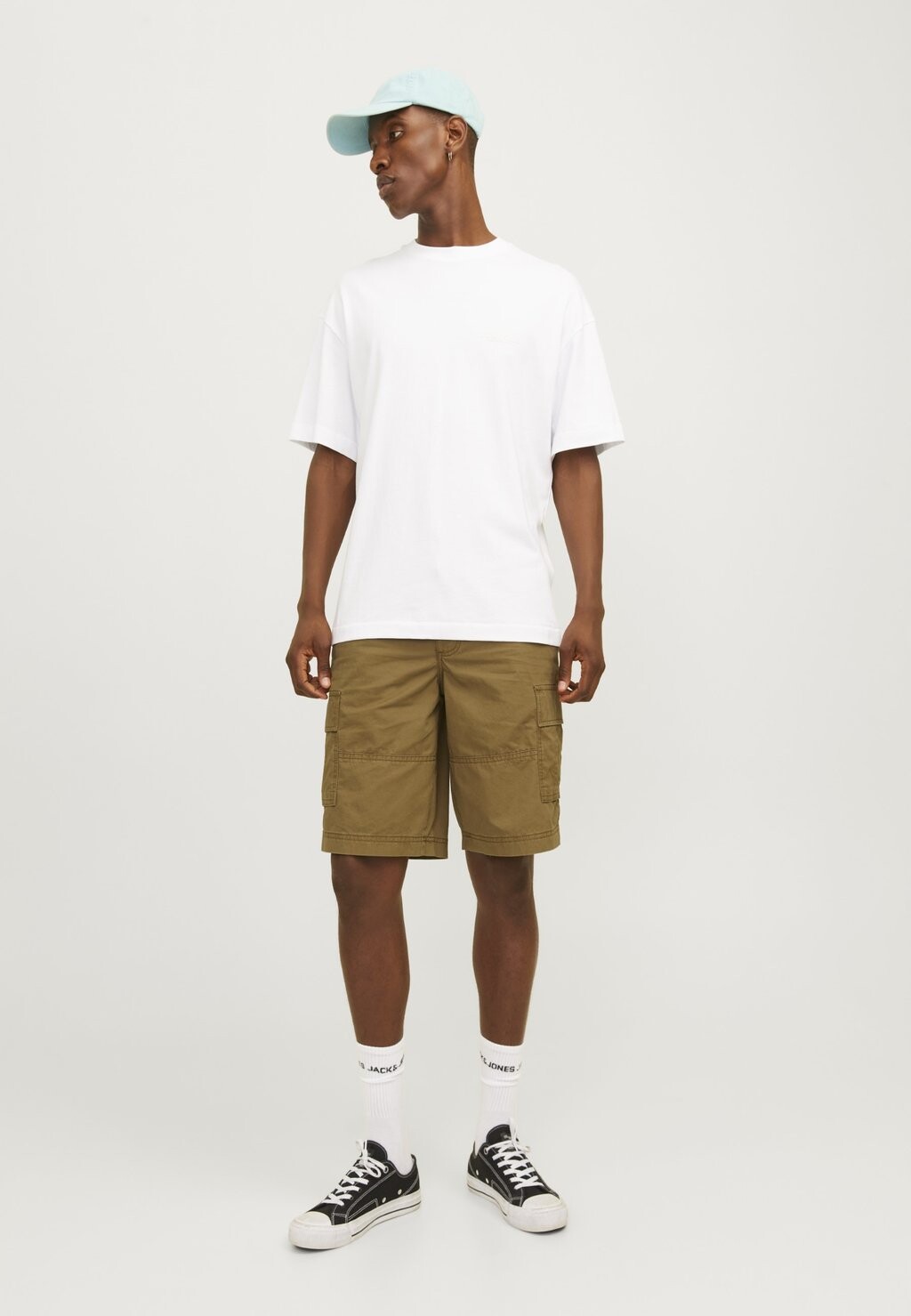 

Шорты Jpstcole Jjcampaign Jack & Jones, бежевый