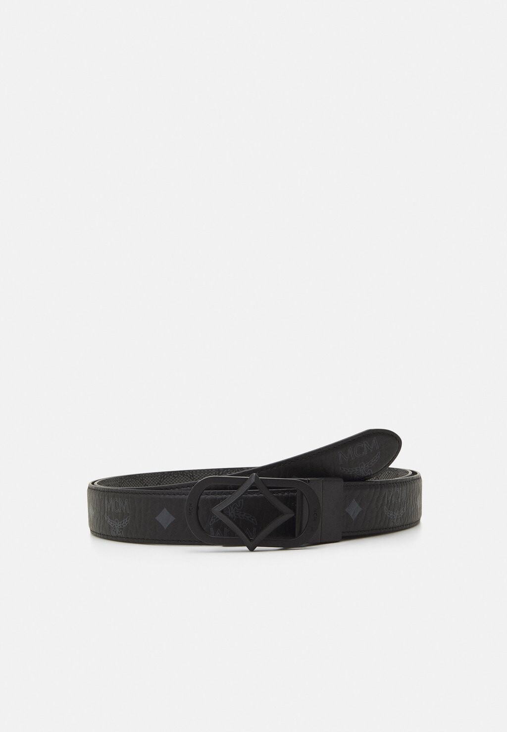 

Ремень Belt Unisex MCM, черный