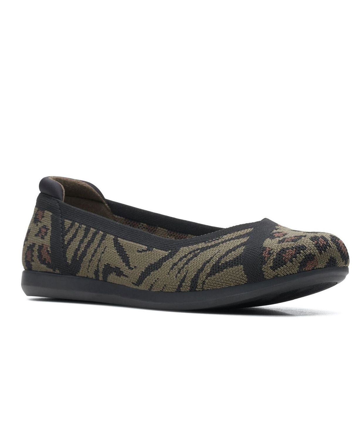 

Женские балетки Cloudsteppers Carly Wish Clarks