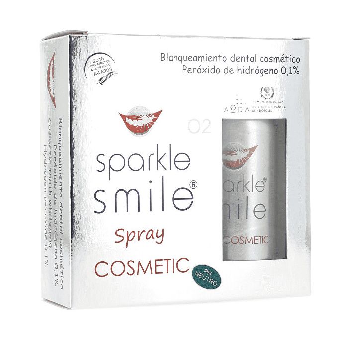 Набор косметики Kit de Blanqueamiento Dental Cosmético Sparkle Smile, 2 unidades цена и фото