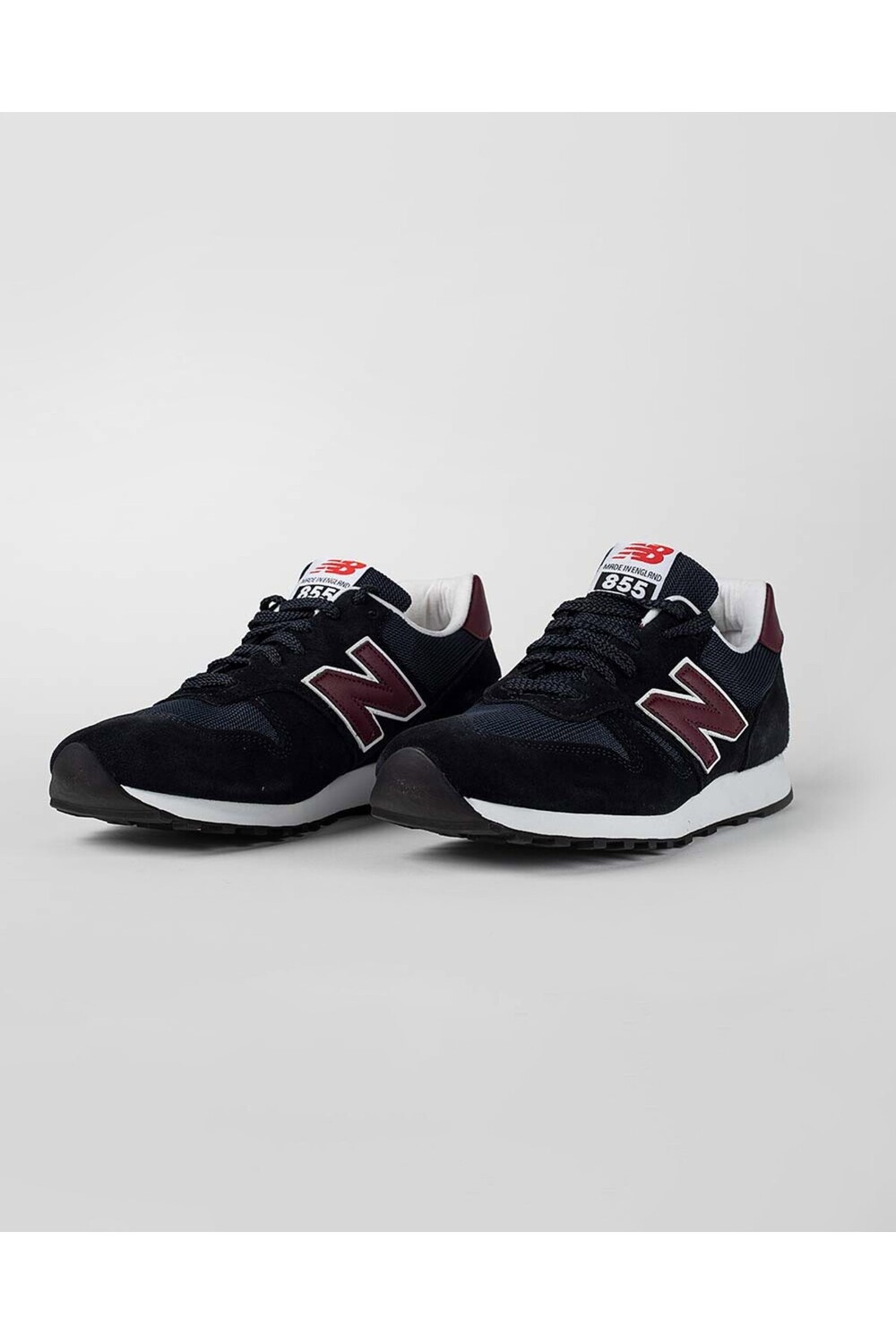 

Кроссовки - Темно-синие - Плоские New Balance, темно-синий