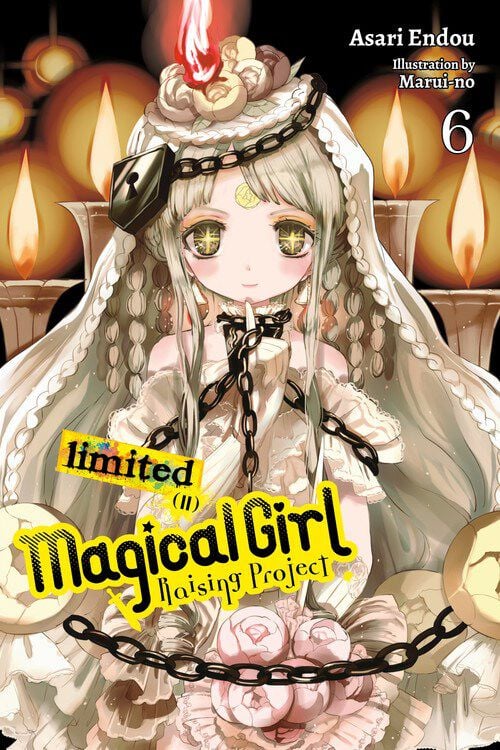 

Новелла Magical Girl Raising Project Novel Volume 6