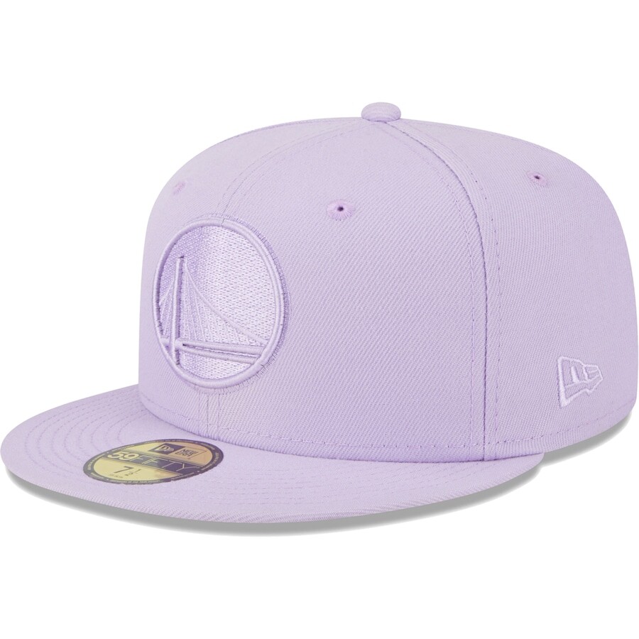 

Бейсболка New Era Golden State Warriors, лавандовый