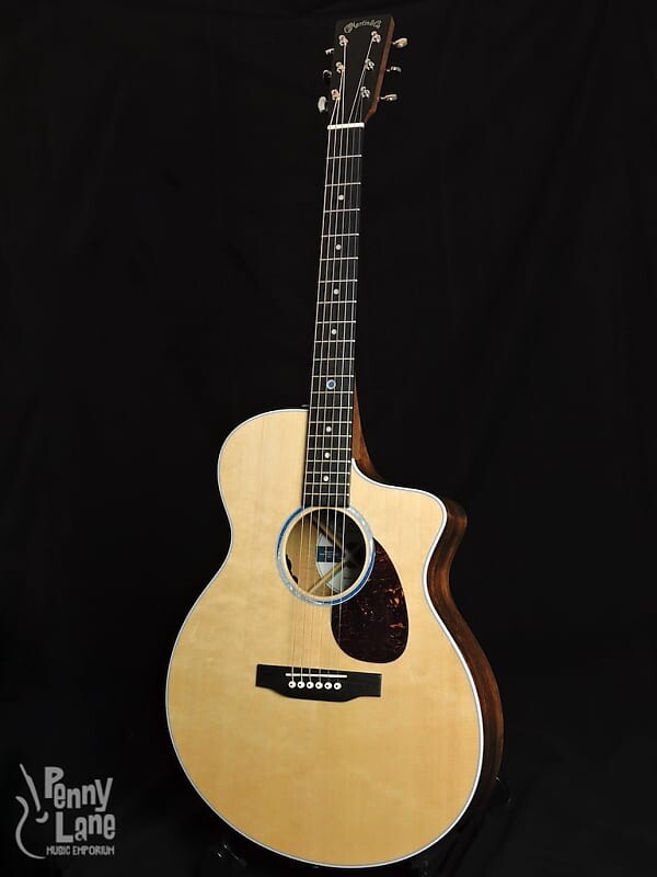 

Акустическая гитара Martin SC-13E Cutaway Acoustic Electric Guitar with Case