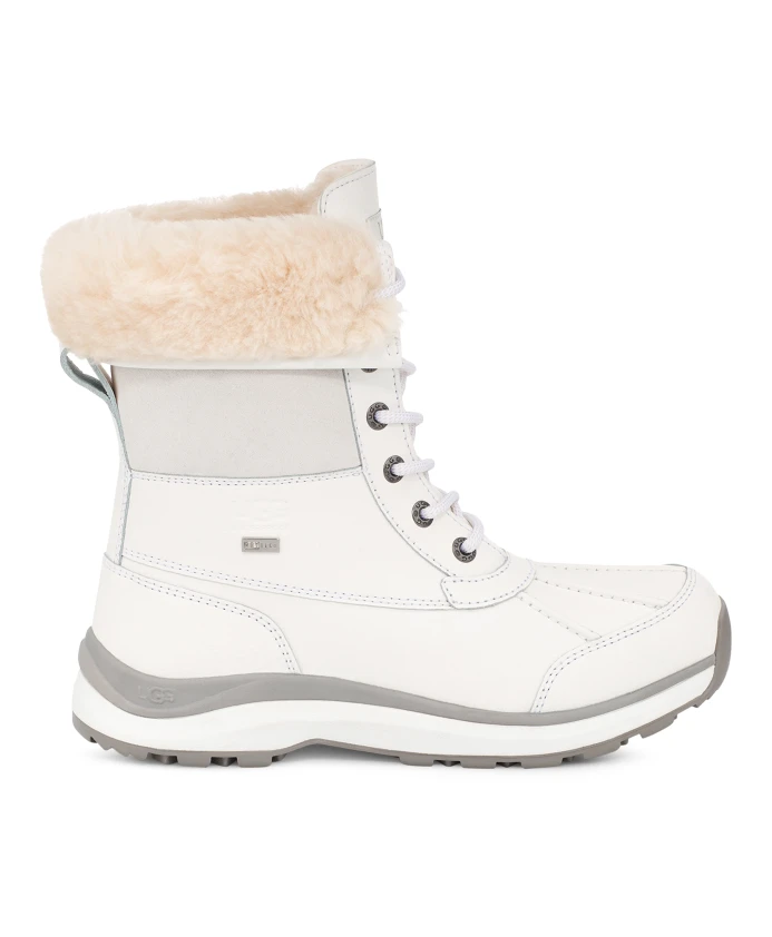 

Ботинки Adirondack II женские в зимнем стиле Ugg, белый