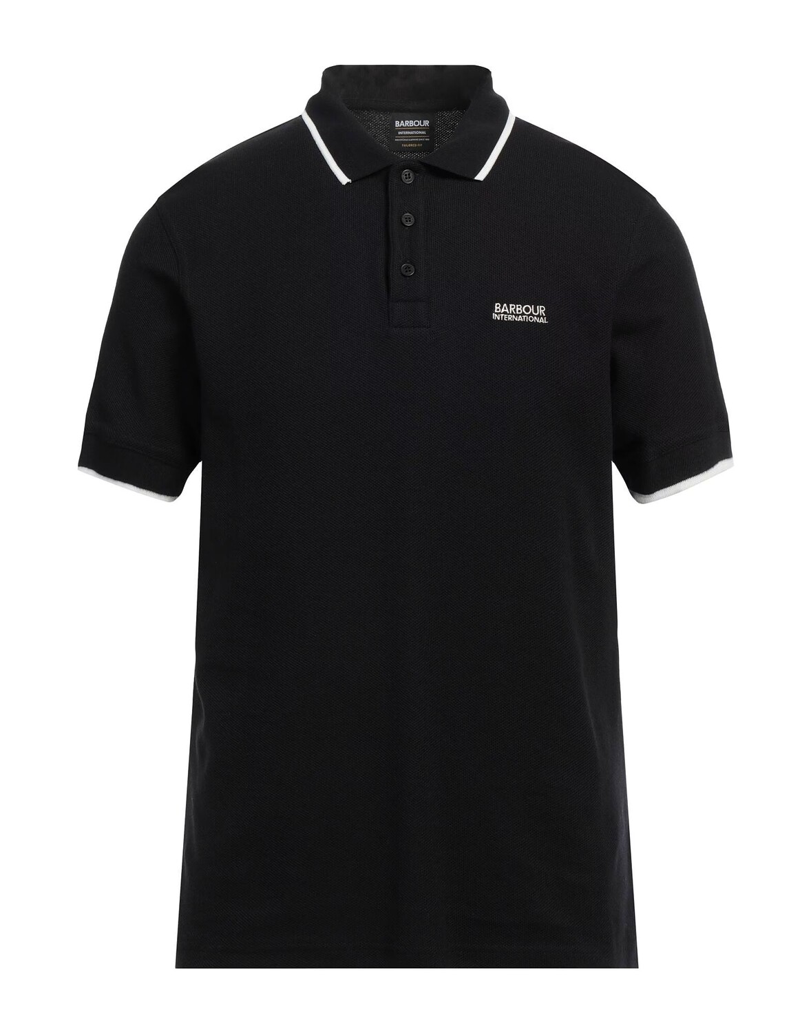 

рубашки поло Barbour, черный