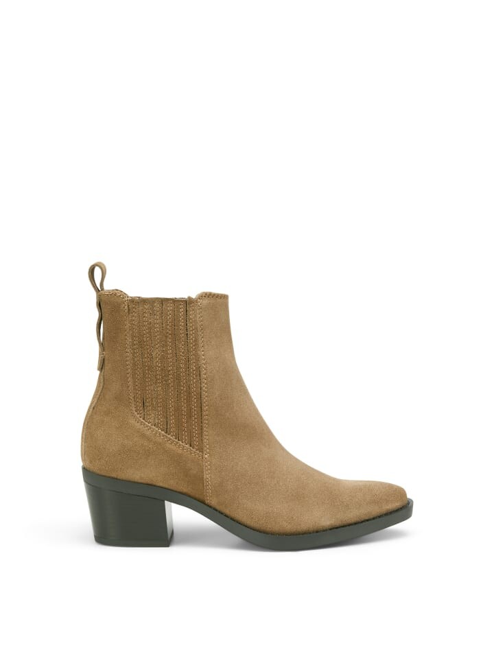 

Ботинки Marc O'Polo ette im Western Stil, цвет mid brown