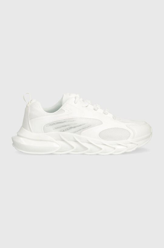 

Кроссовки The Turbine Gen.X.02 Tiger PLEIN SPORT Plein Sport, белый
