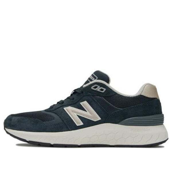

Кроссовки для ходьбы свежая пена 880 v6 обувь New Balance, синий