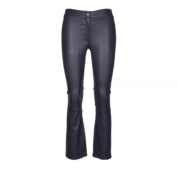 

Брюки lively stretch plonge marine blue Arma, синий