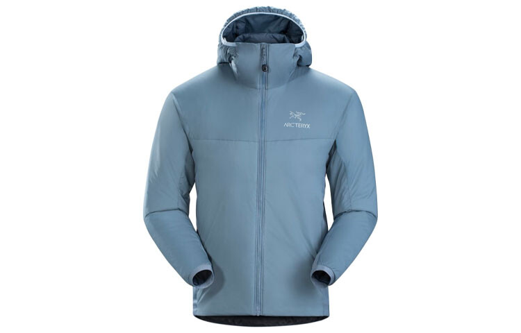 

Стеганая куртка серии Atom для мужчин Arcteryx, цвет Pilot