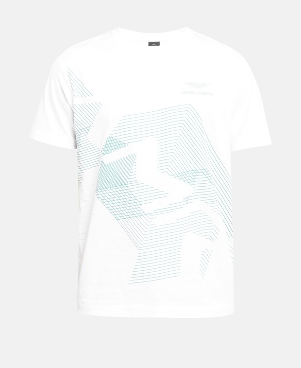 

Футболка Hackett London, белый