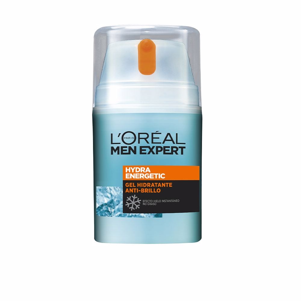 

Гель для ухода за лицом Men expert hydra energetic gel ultra hidratante L'oréal parís, 50 мл