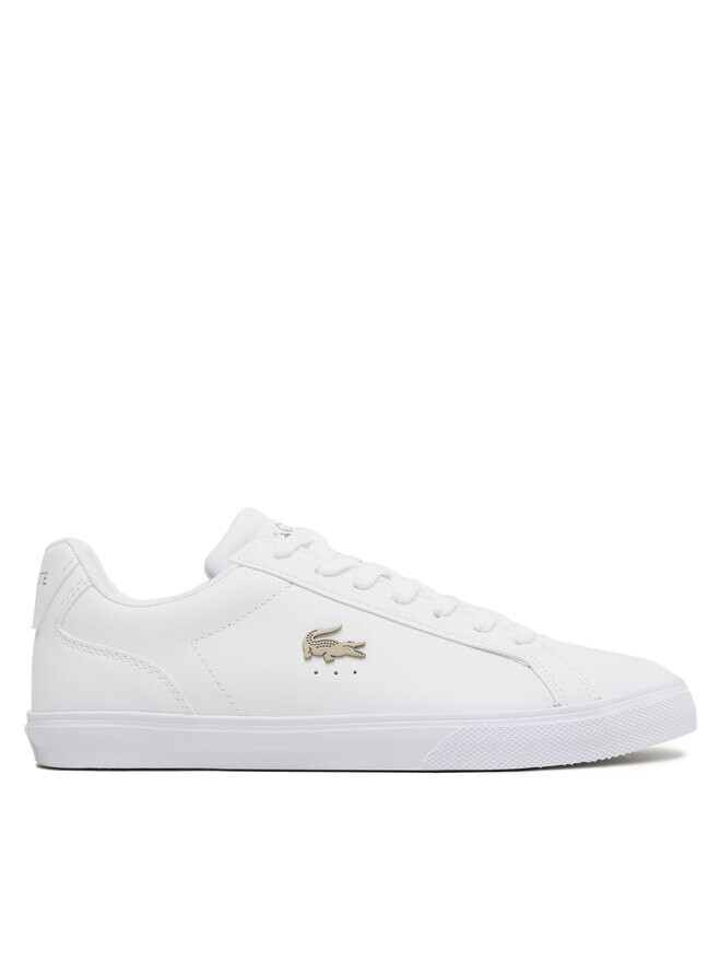 

Кроссовки Lacoste, белый