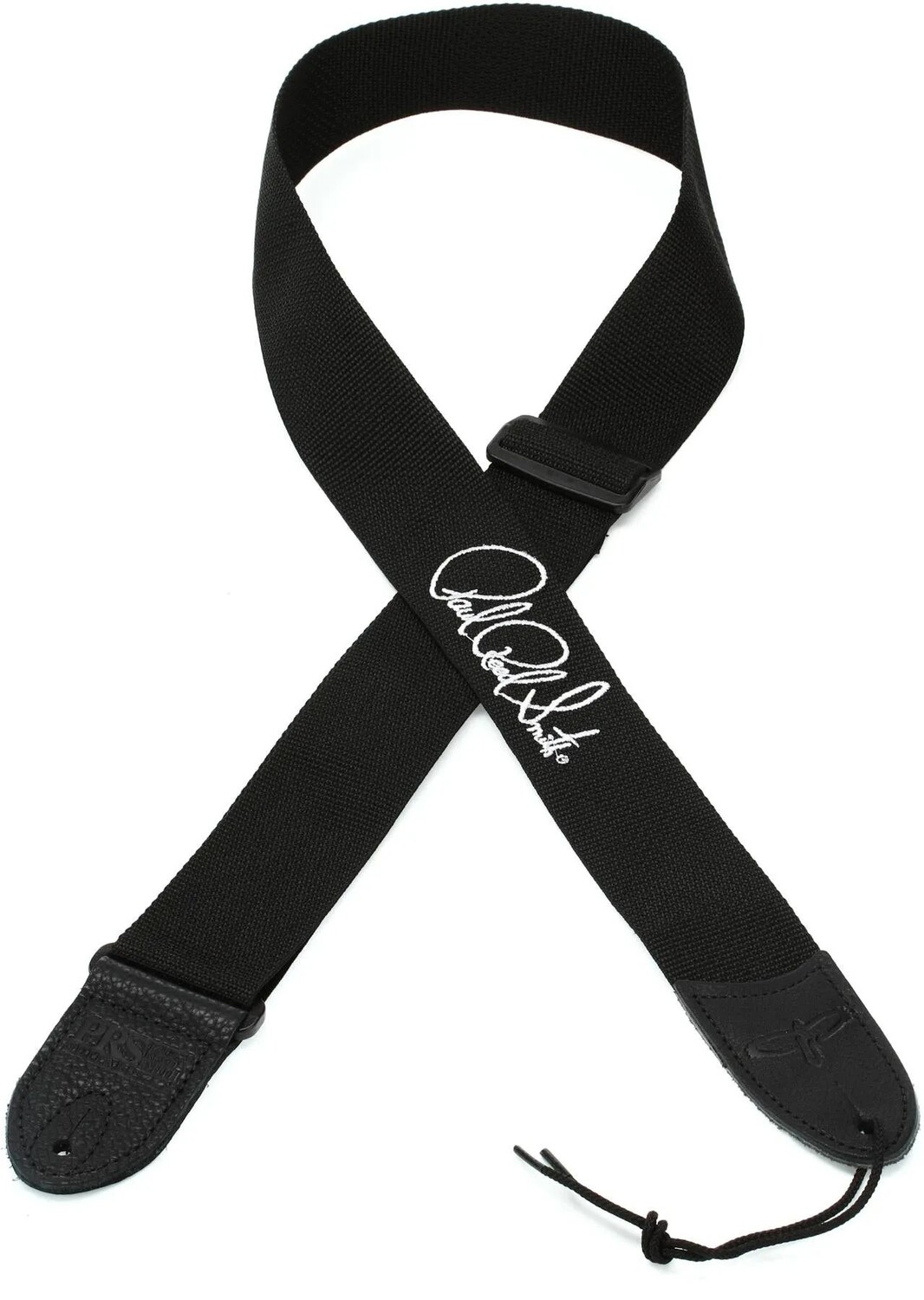 

PRS Poly Strap Signature — черный/серебристый