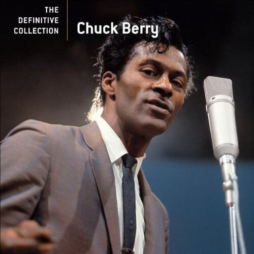 

CD диск Berry, Chuck: The Definitive Collection