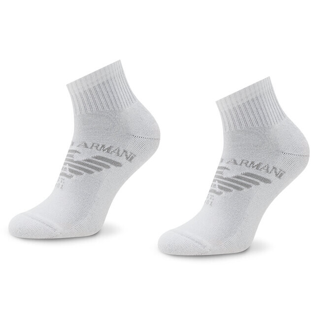 

Носки Emporio Armani, 2 шт, белый