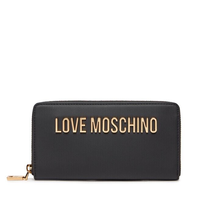

Кошелек LOVE MOSCHINO, черный