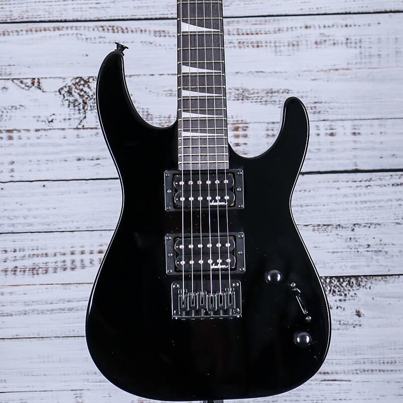 

Электрогитара Jackson JS1X Minion Dinky Electric Guitar | Black