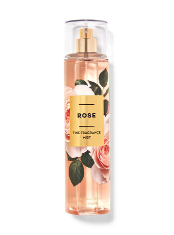 

Тонкий ароматный мист Rose, 8 fl oz / 236 mL, Bath and Body Works