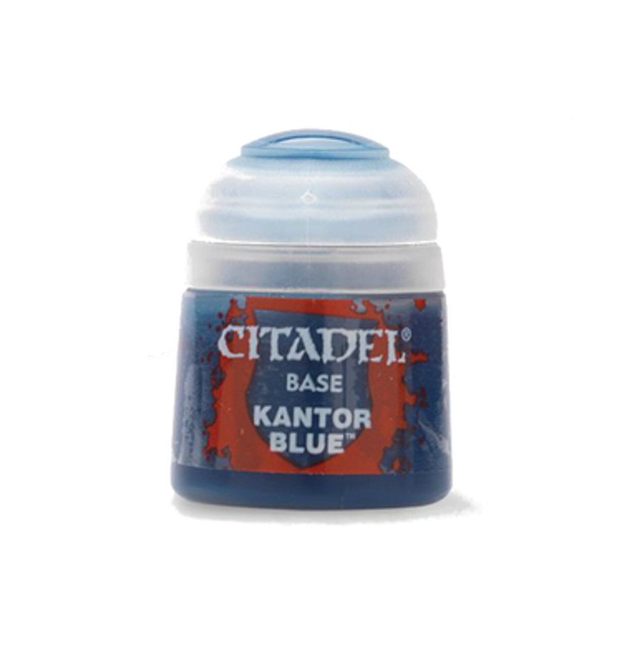 

Аксессуары Citadel Base Paint: Kantor Blue (12ml)