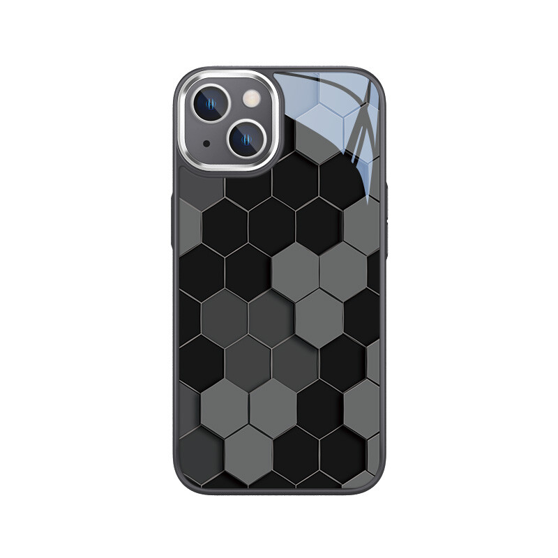 

Чехол для телефона MSMF Us 10 Cents Msmf, DWFQBL3474 - Golden Shield Phantom Gray