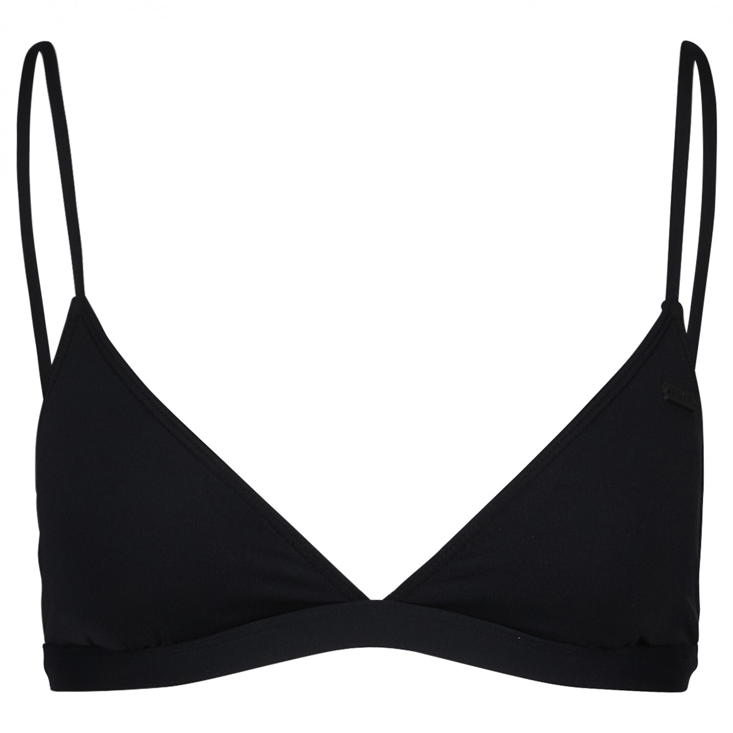 

Верх бикини Roxy Women's SD Beach Classics Fixed Tri, цвет Anthracite
