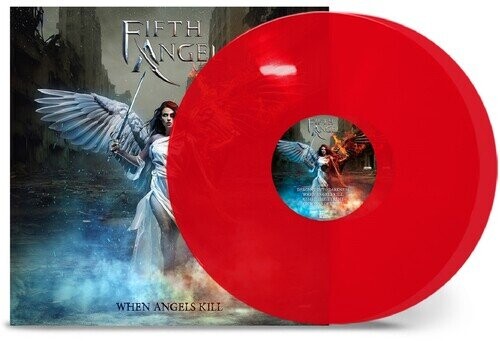 

Виниловая пластинка Fifth Angel - When Angels Kill