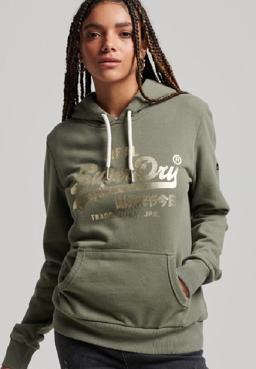 

Худи Superdry