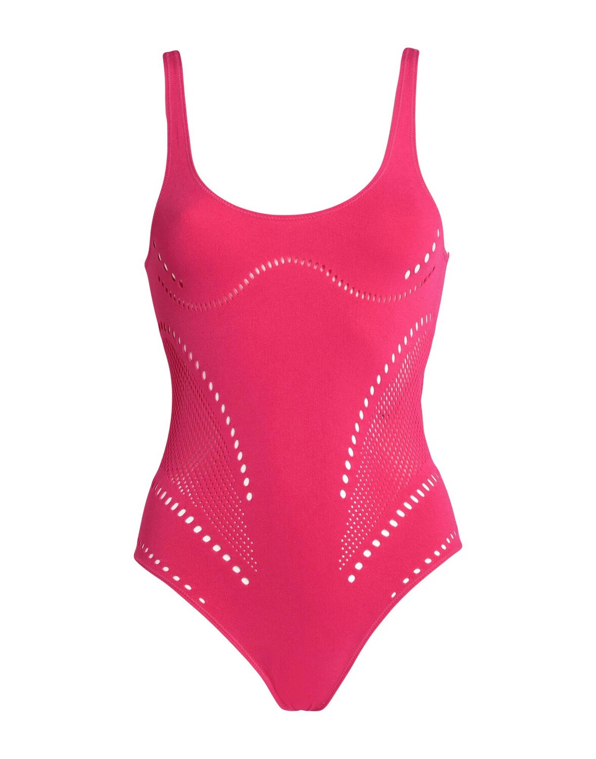 

Цельный купальник Stella Mccartney, розовый