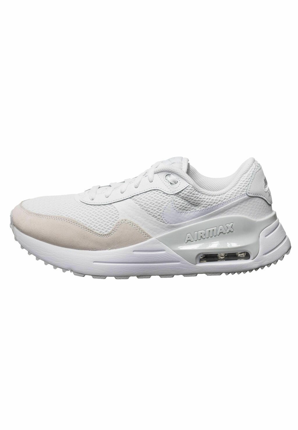 

Низкие кроссовки Nike, белый