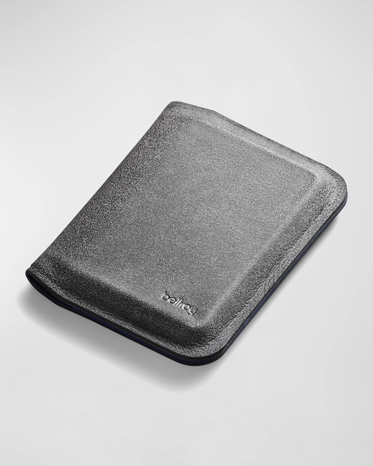 

Мужской кожаный кошелек Apex с тонкими рукавами Bellroy, цвет Pepper Blue