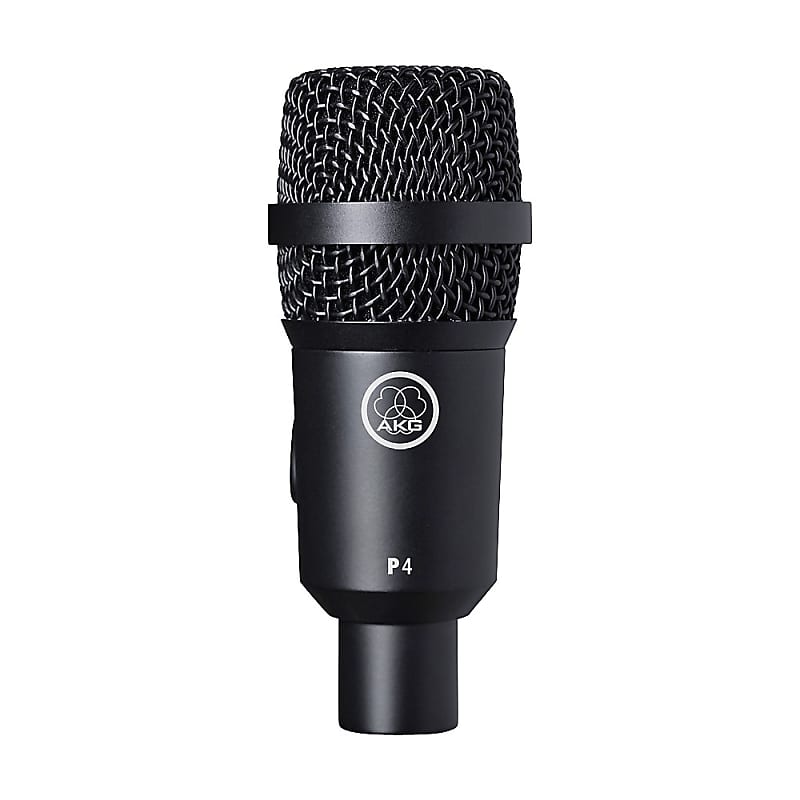 Динамический микрофон AKG P 4 динамический микрофон akg d40
