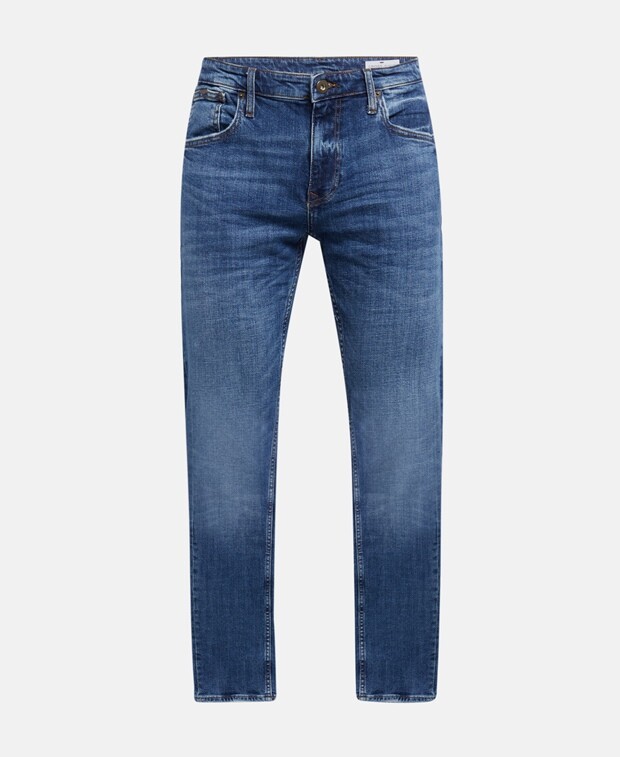 

Джинсы узкого кроя Cross Jeans, синий