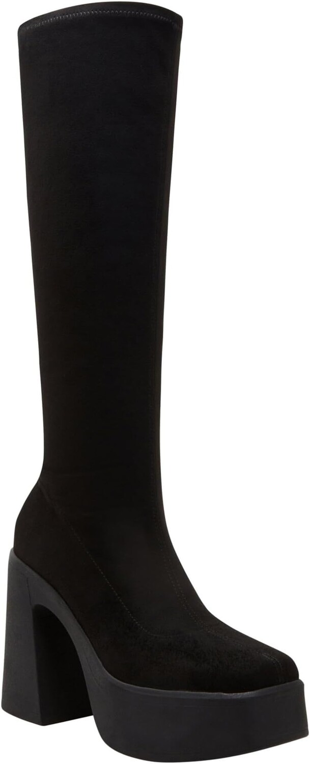 

Сапоги The Heightten Stretch Boot Katy Perry, черный