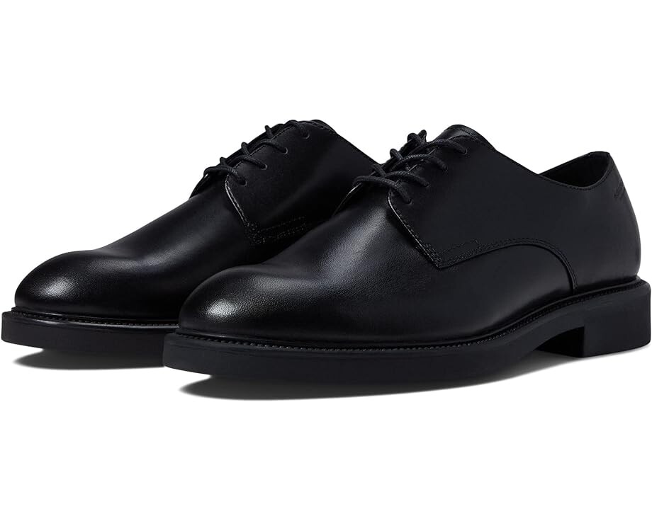 

Оксфорды Vagabond Shoemakers Alex Leather Derby, черный