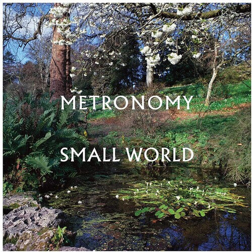 

Виниловая пластинка Metronomy: Small World