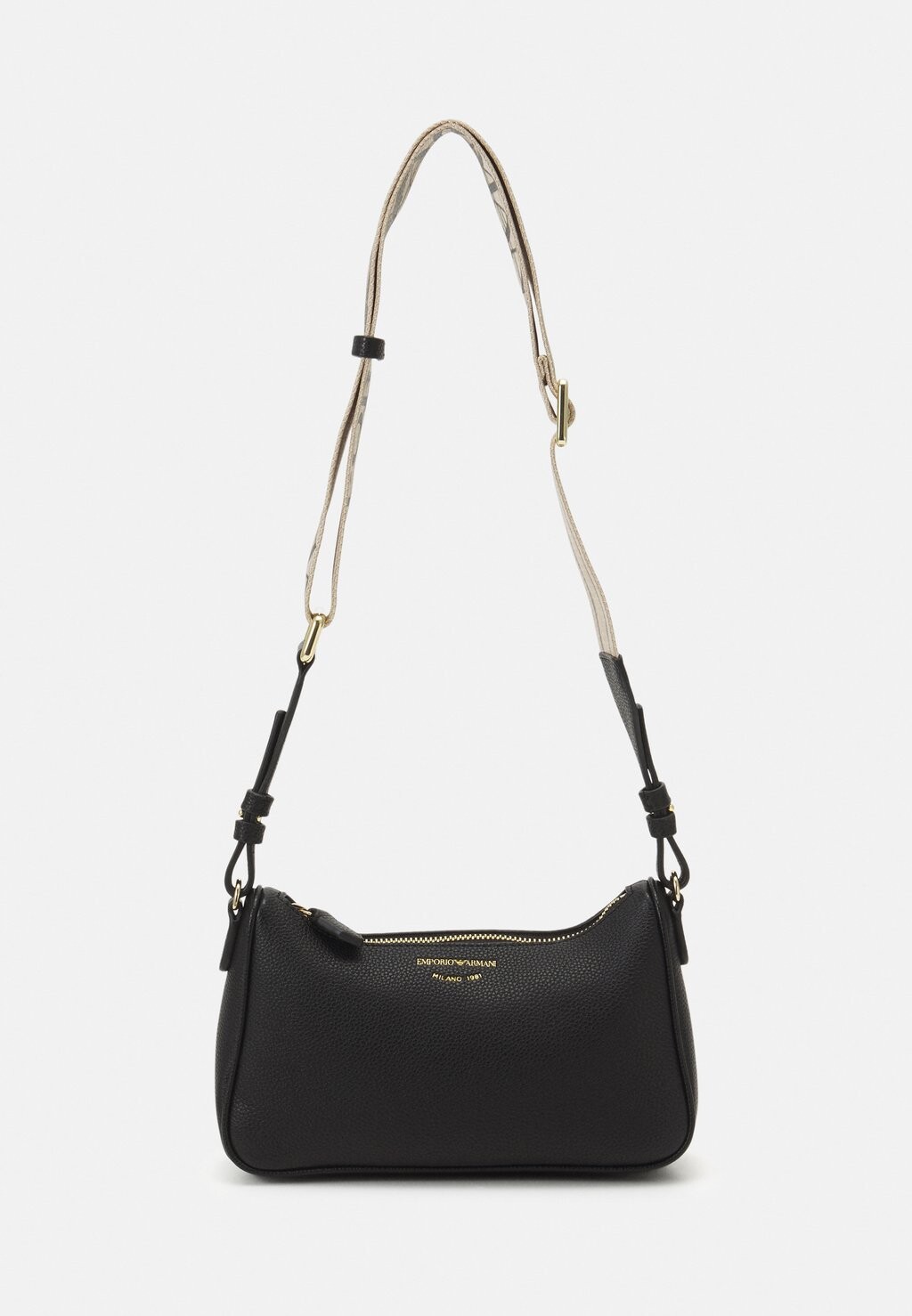 

Сумка Emporio Armani, черный