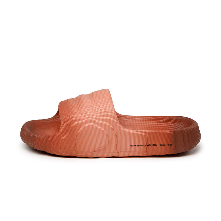 

Кроссовки Adilette 22 Adidas, черный